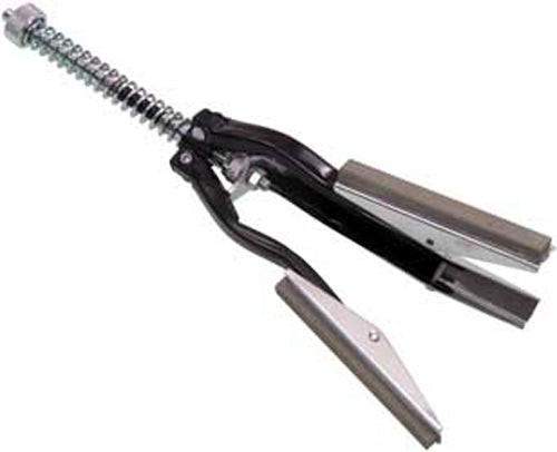 Stone-Type Glaze Breaker