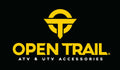 Open Trail Header sign