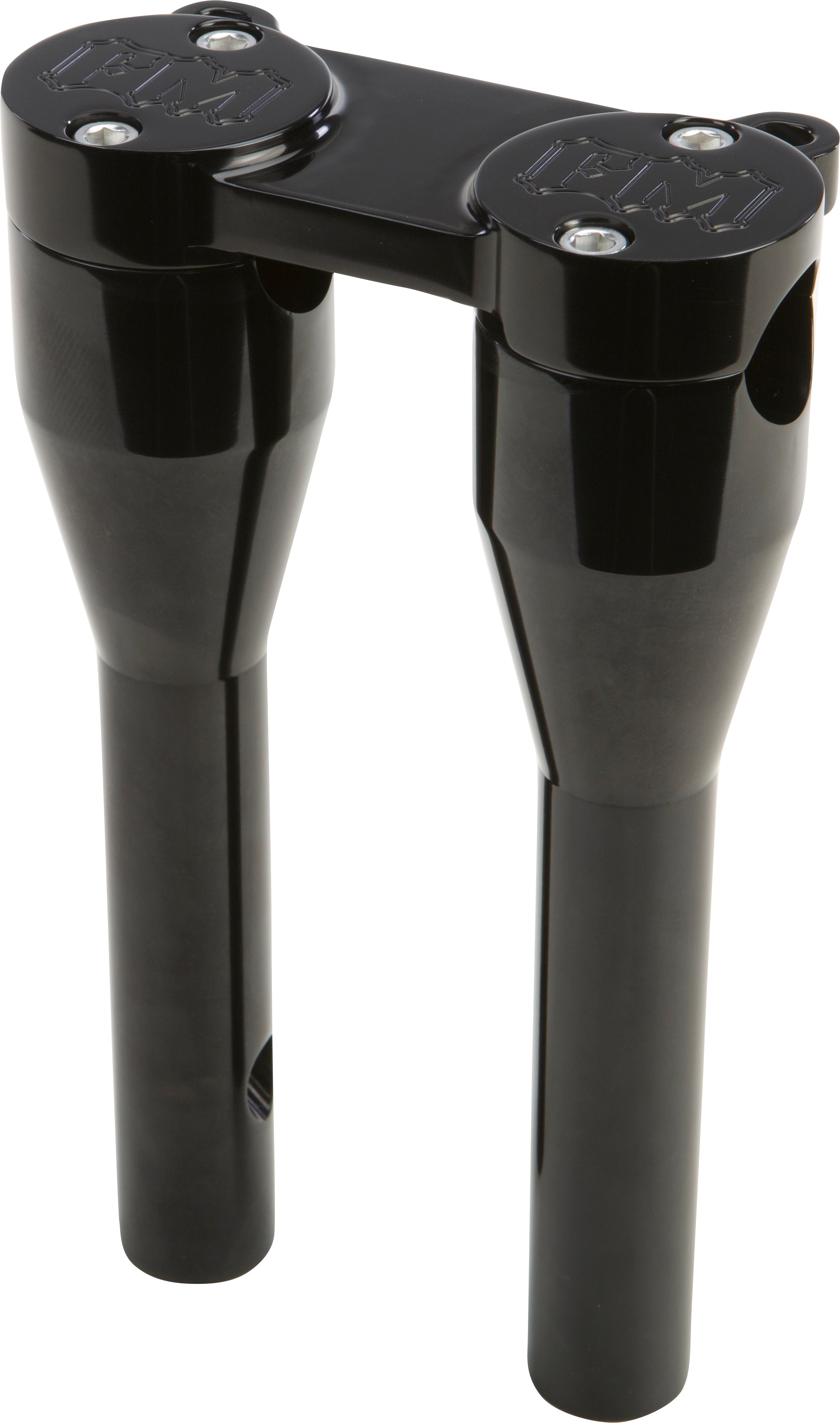 Handlebar Riser w/Gauge Mount Tabs