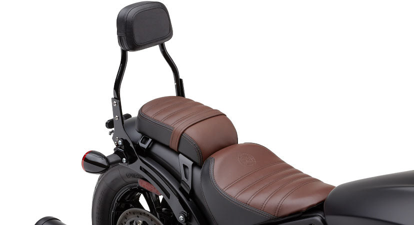 Detach Backrest Mini