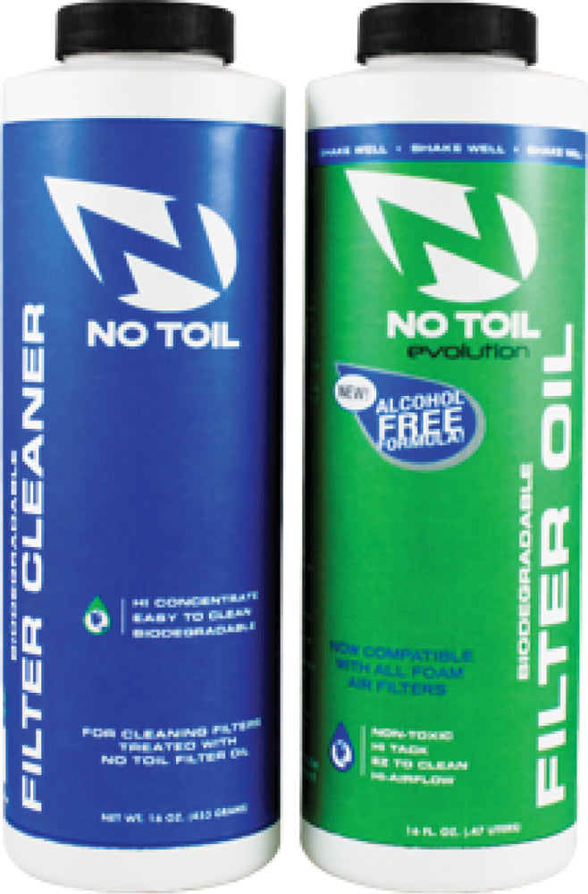 Evolution Air Filter Oil