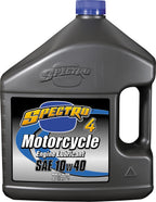 Premium Motorcycle Petroleum 4T Oil