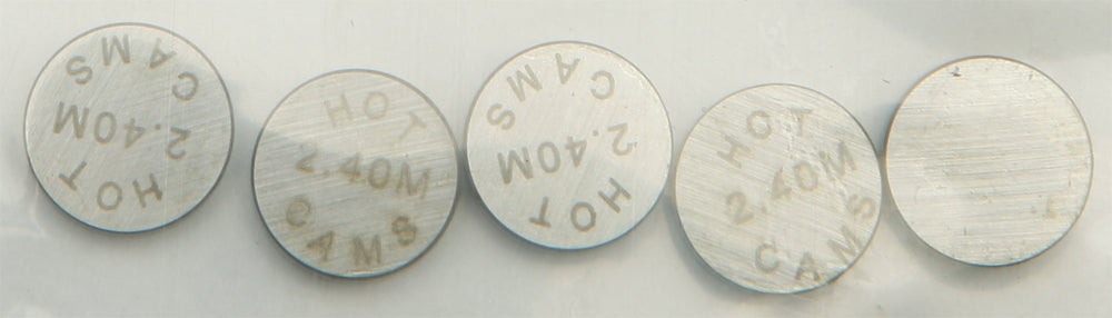 Shim Package Refills