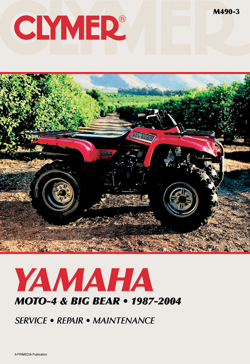 ATV Repair Manual