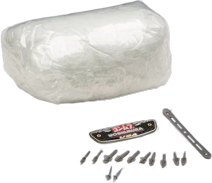 Muffler Repack Kit