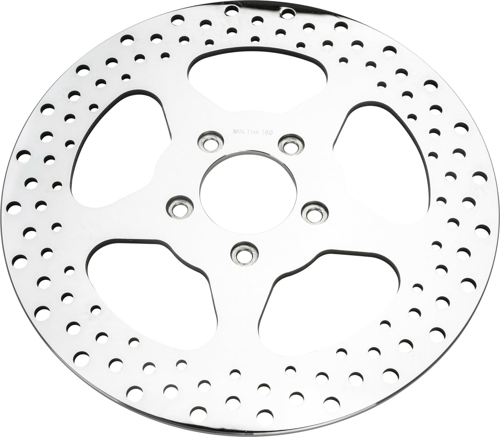 5 SPOKE BRAKE ROTOR