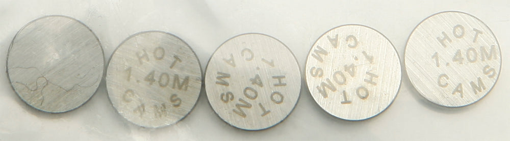 Shim Package Refills