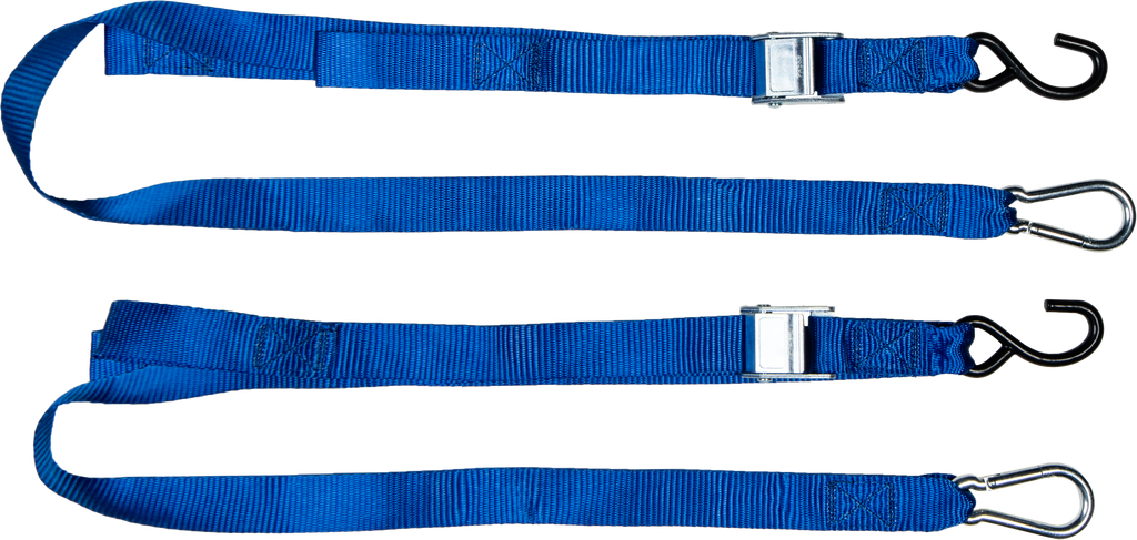 FIRE POWER 1 1/2 " TIE DOWNS W/SOFT-TIE