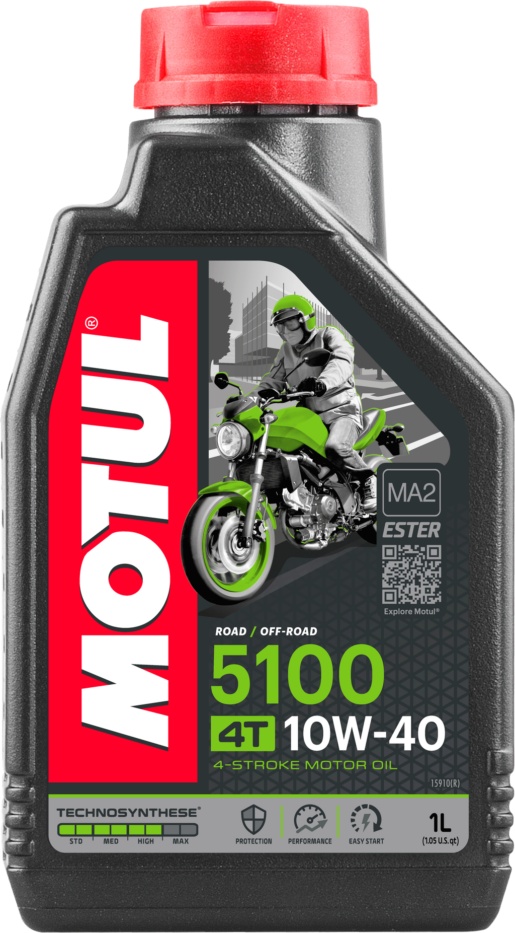 5100 4T Oil