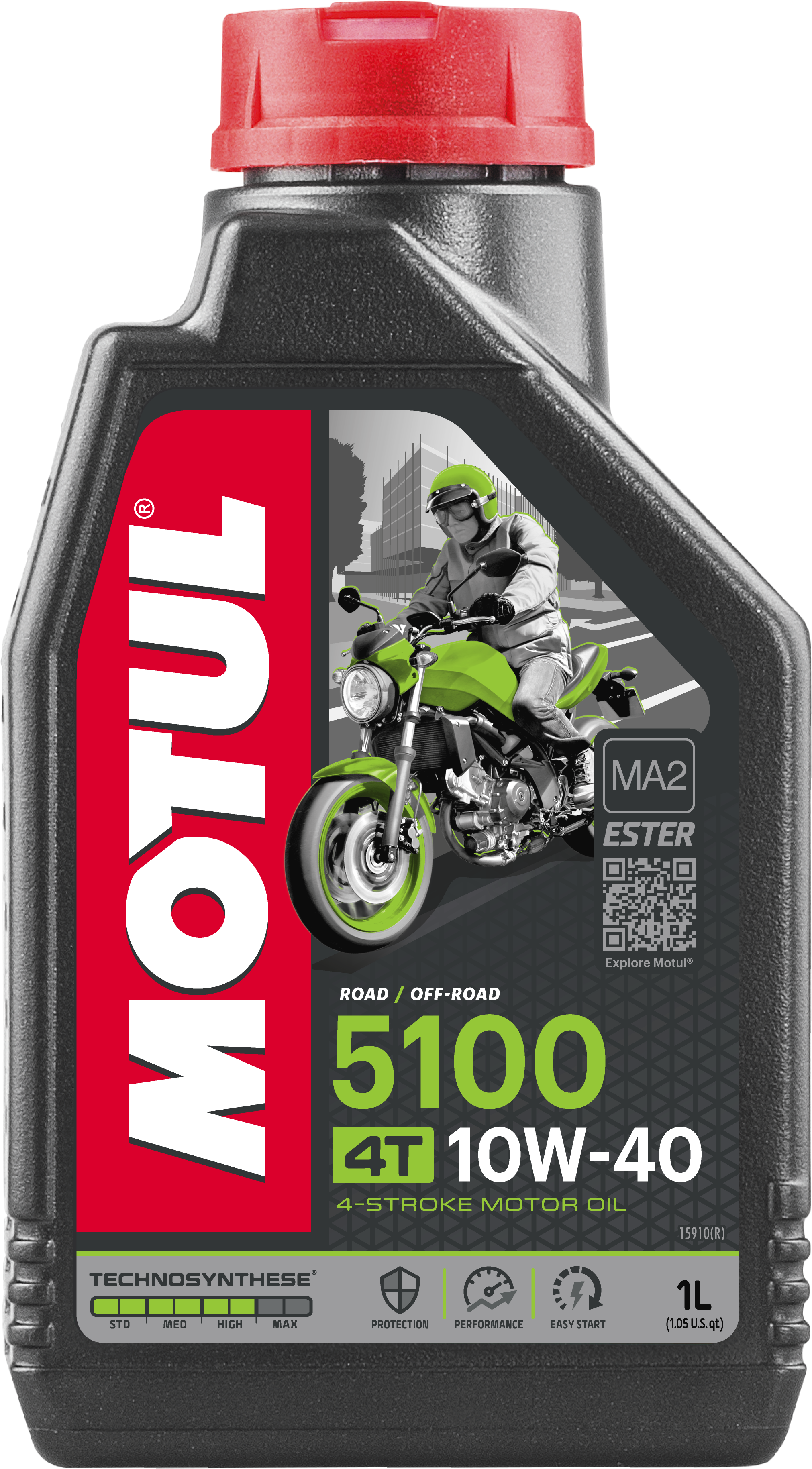 5100 4T Oil