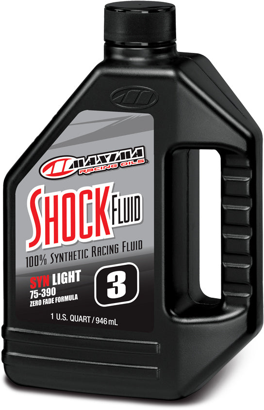 Synthetic Racing Shock Fluid