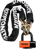 New York Chain w/Evolution Series 4 Disc Lock