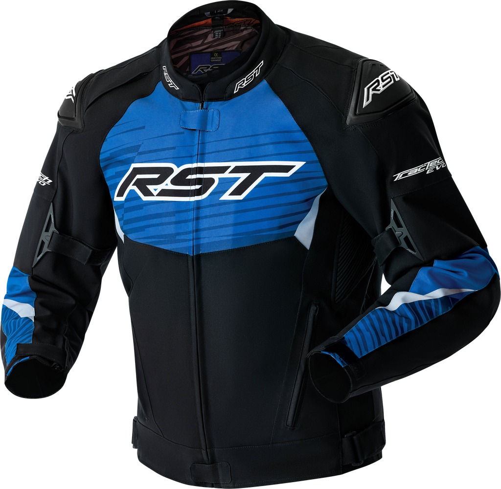 Tractech Evo D3O Textile Jackets