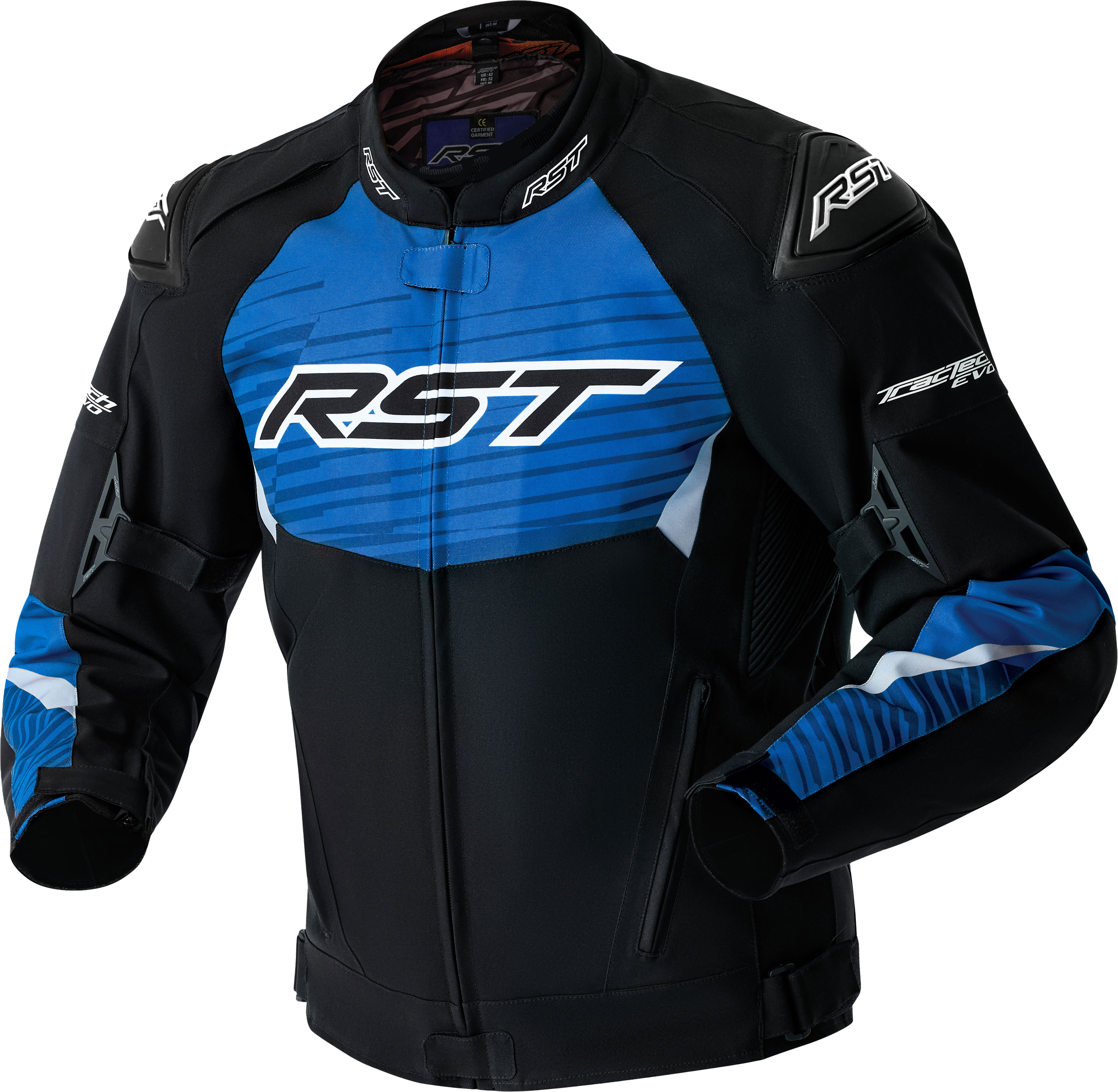 Tractech Evo D3O Textile Jackets