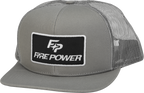 Fire Power Flat Bill Hat
