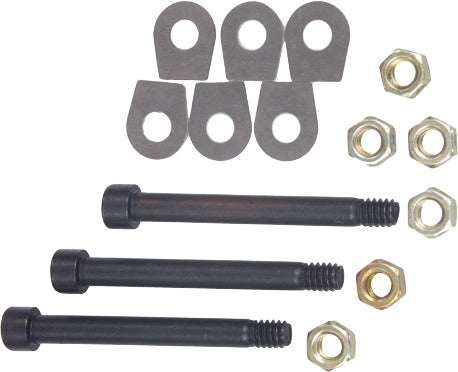 PIVOT BOLT KIT 1/4" FOR 108EXP `94-UP