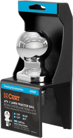 Curt ATV / UTV Trailer Balls