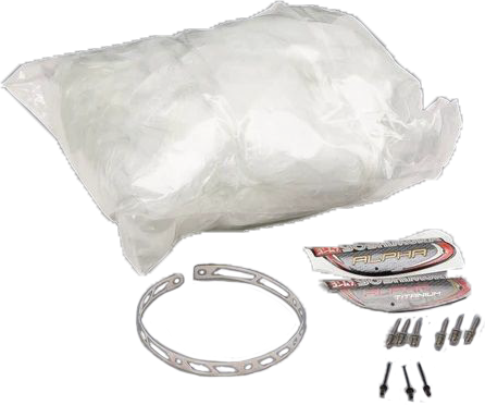 Muffler Repack Kit