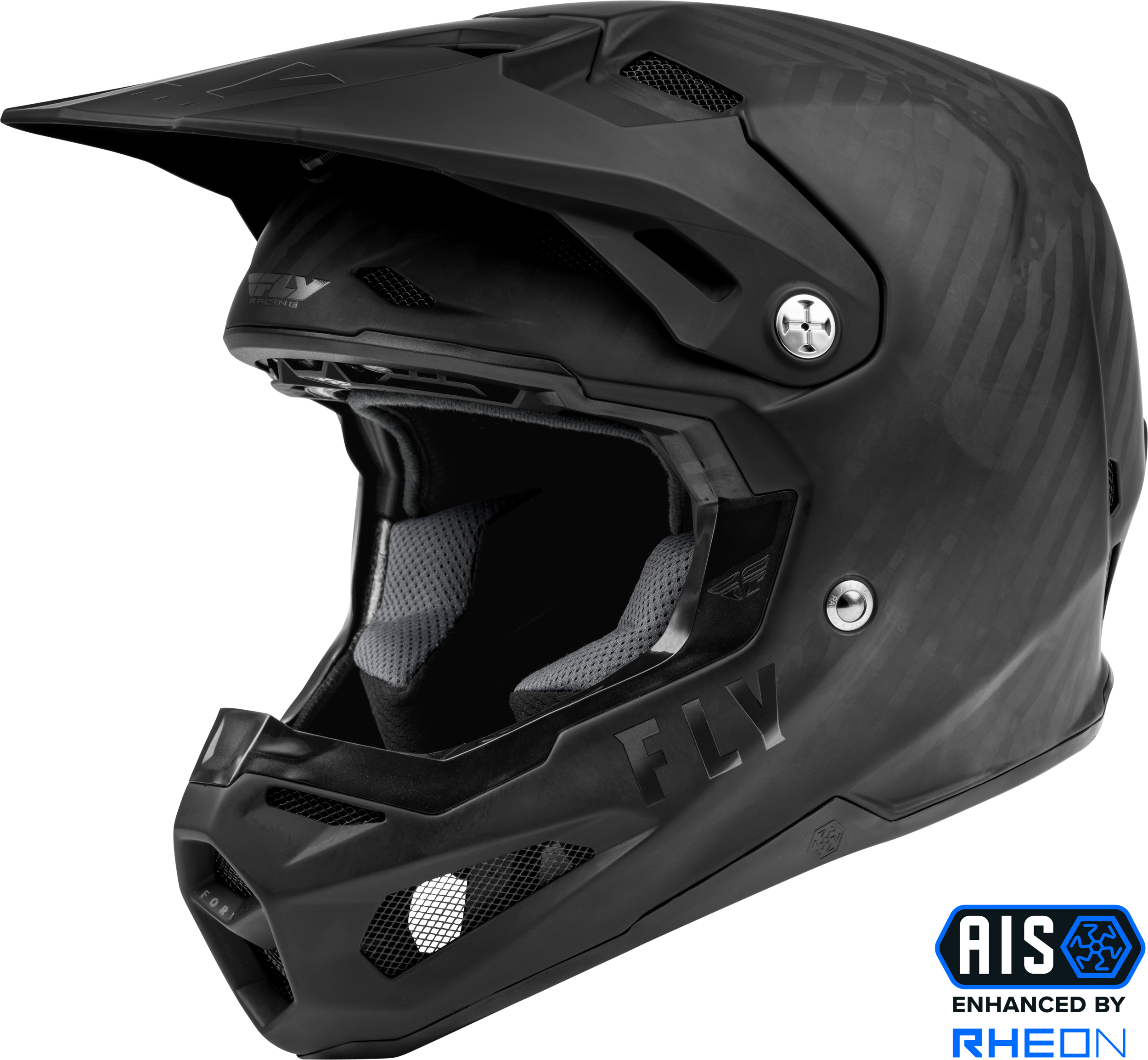 Kinetic Jet Racewear Black/Olive Green/Hi-Vis