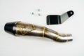FTR Slip On Muffler