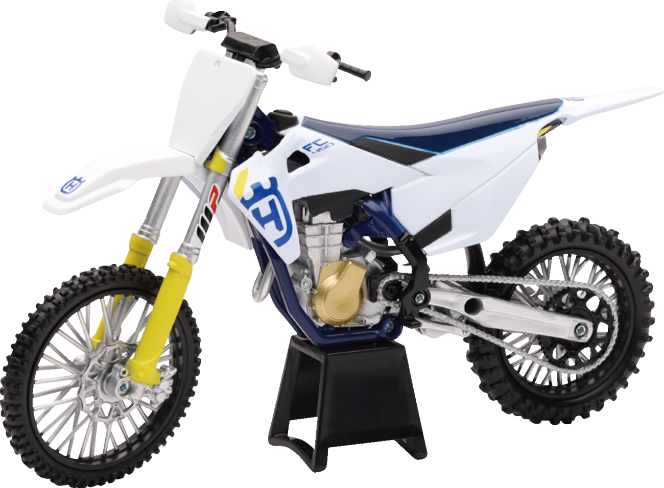 Mini Husqvarna Dirt Bike