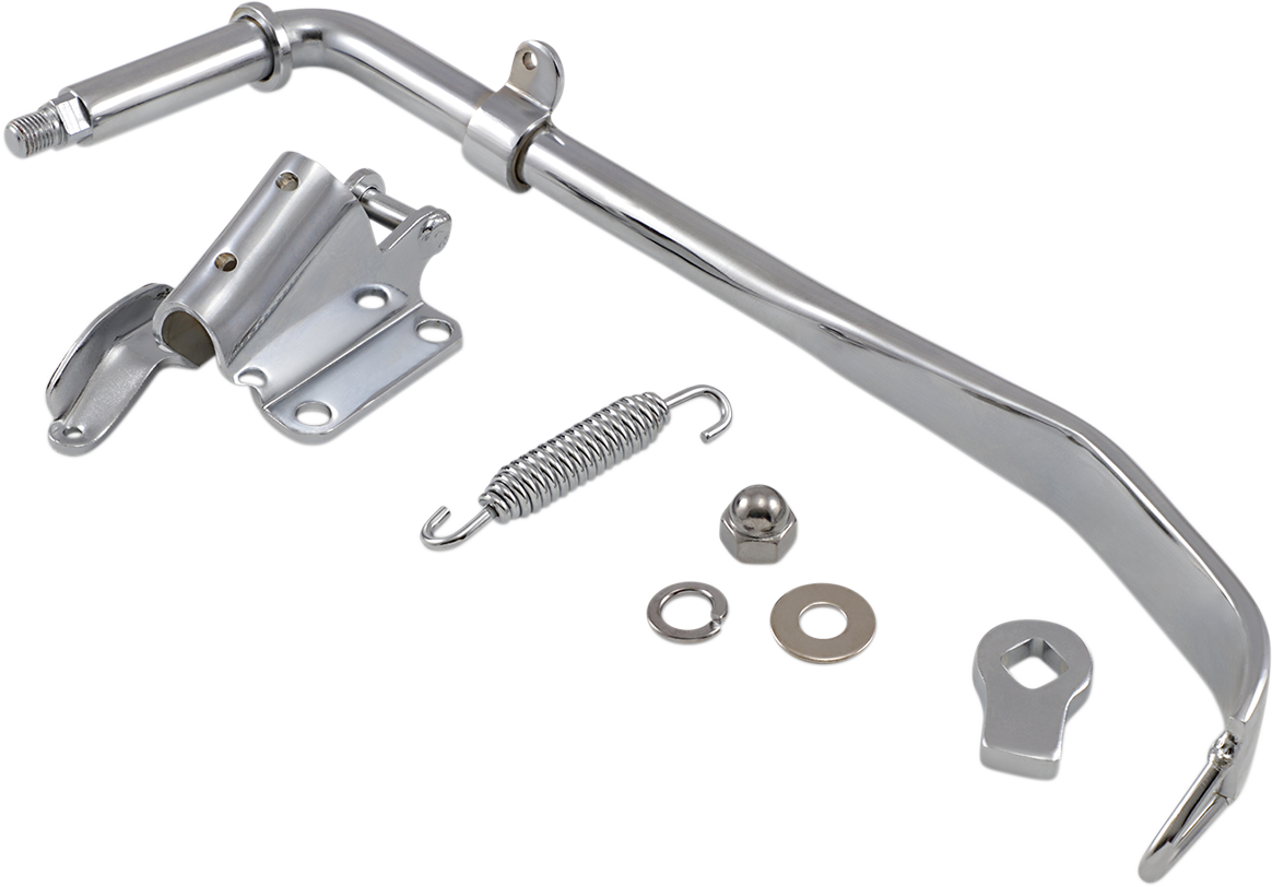 Chrome Kickstand Kit