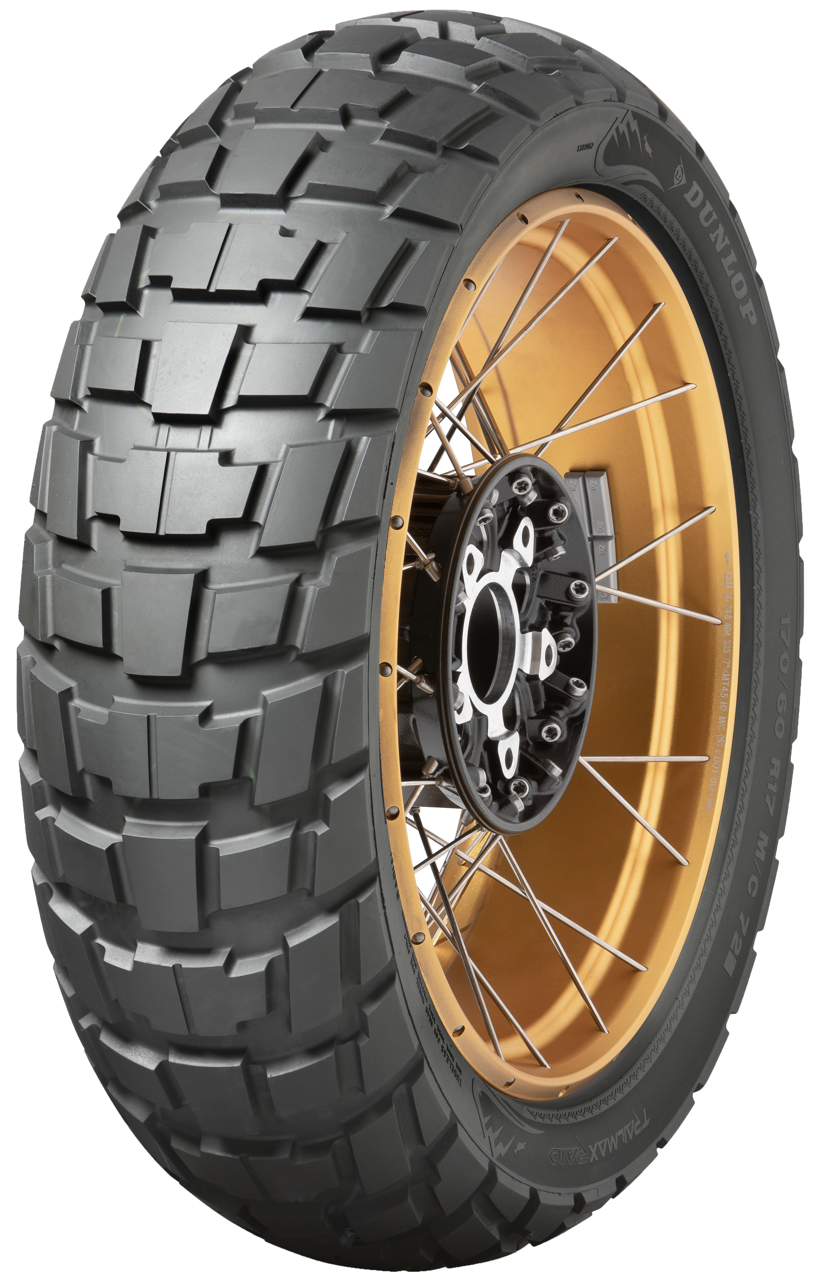 Trailmax Raid Tire