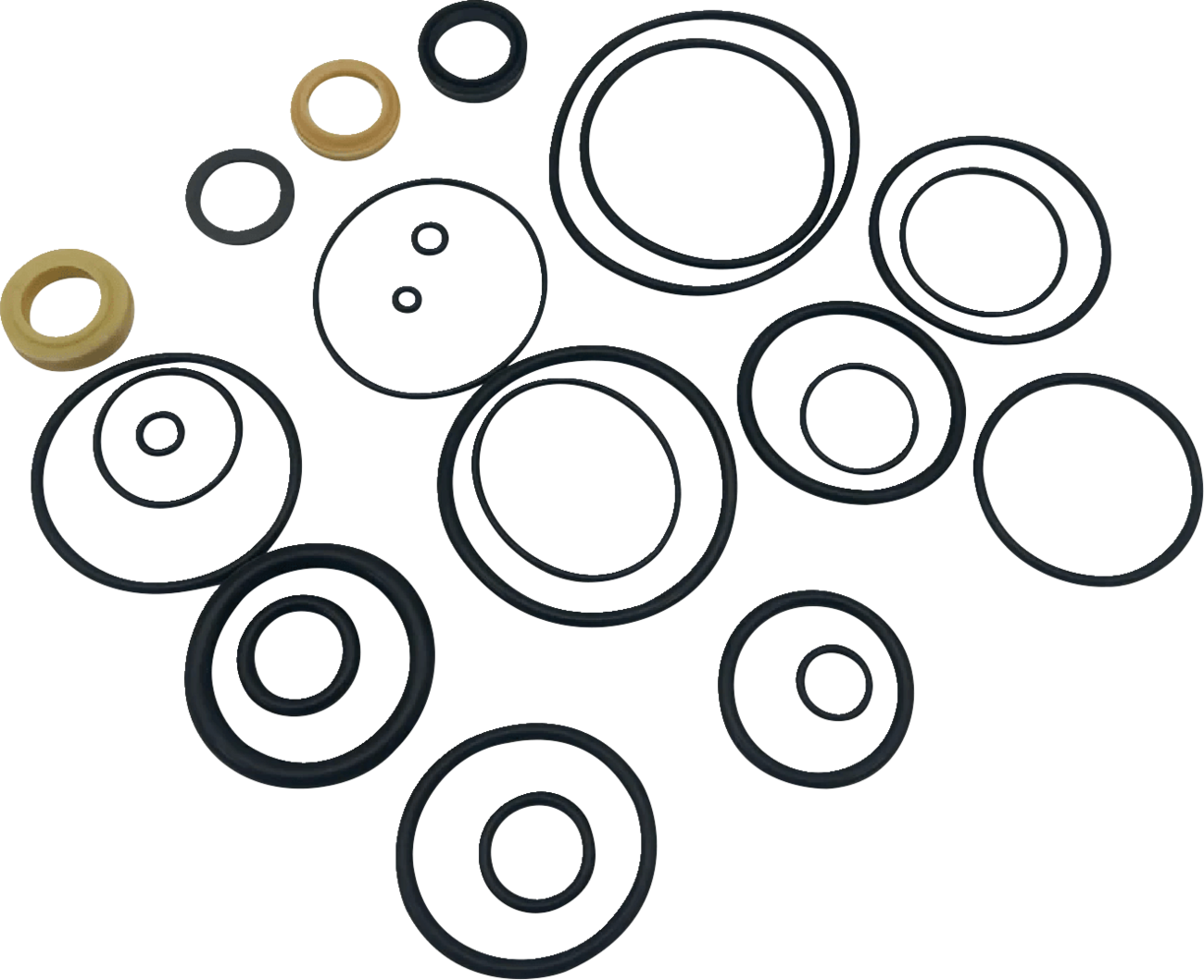 Shock Service Kit — Service Kit
