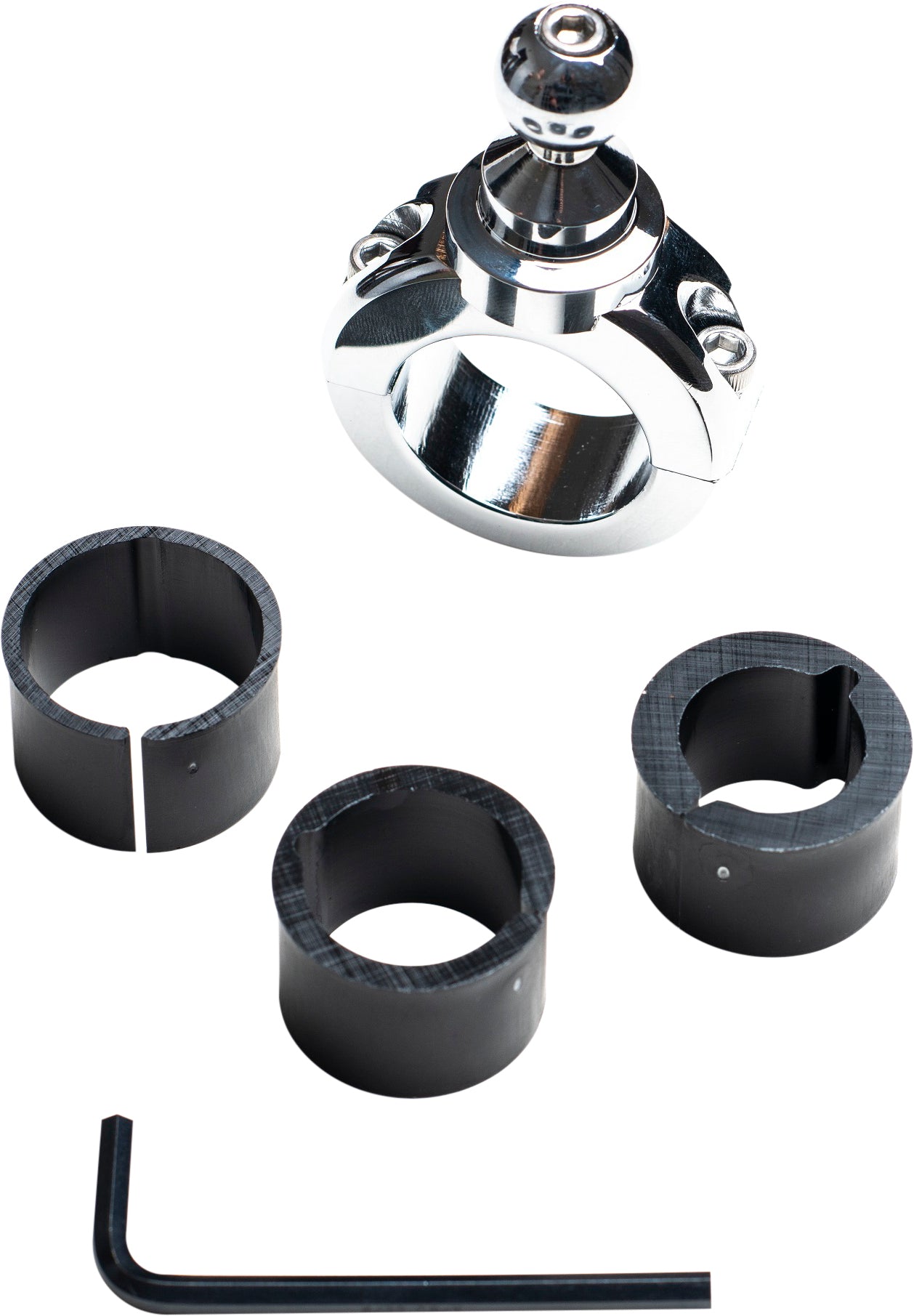 5G Fixed Bar Mounts