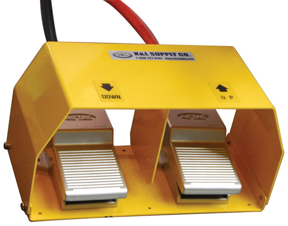 Lift CE Approved Pedal Assembly