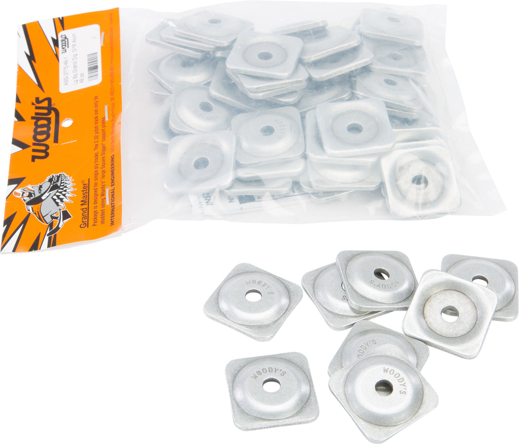 Square Grand Digger Support Plate