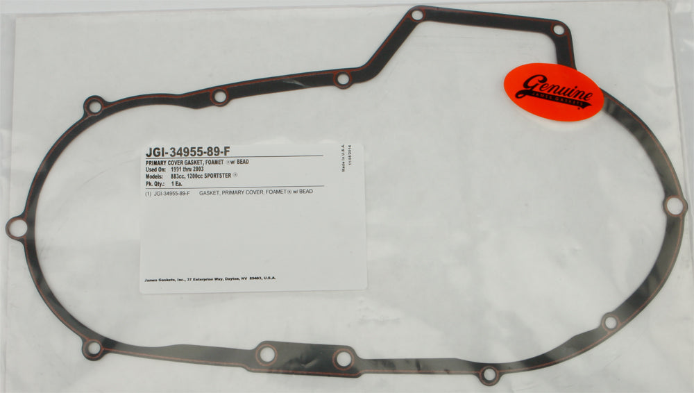 Sportster Primary Housing