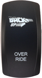 Dash Switch Rocker Face