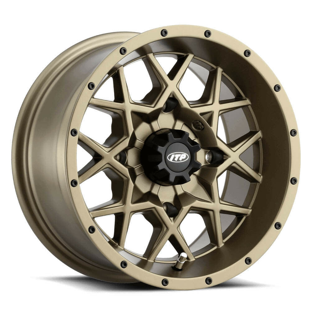 Storm Series Hurricane Wheel
