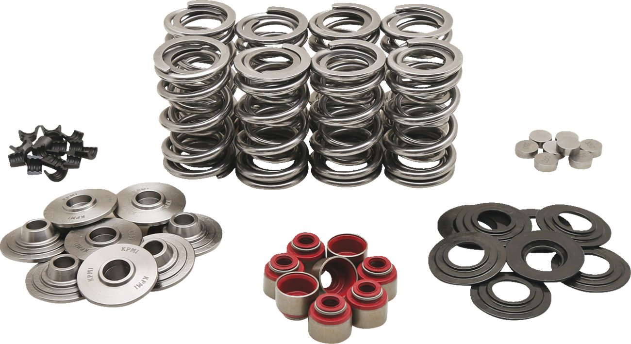 Rocker Shim Conversion Dual Valve Spring Kit