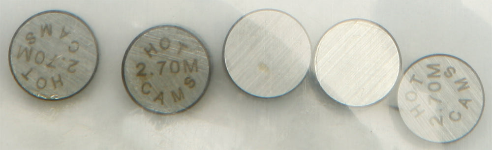 Shim Package Refills