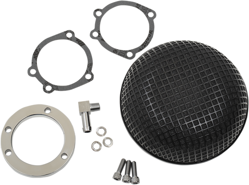 "Bob" Retro-Style Air Cleaner Kit