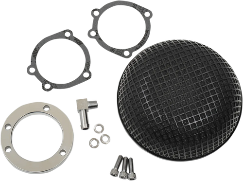 "Bob" Retro-Style Air Cleaner Kit