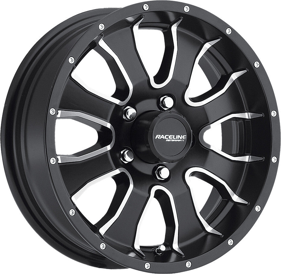 Mamba Aluminum Trailer Wheel