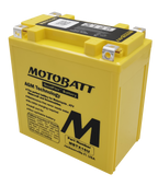 MotoBatt Quadflex AGM Batteries