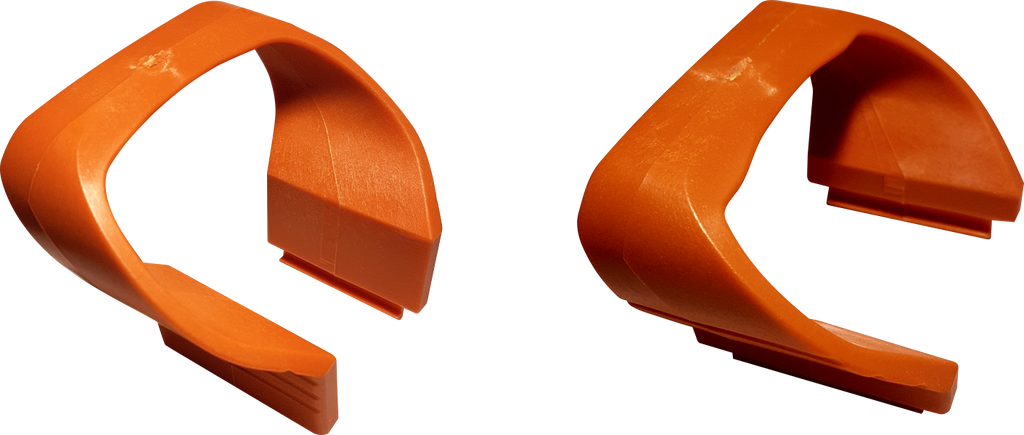 Front Clamp Replacement Parts