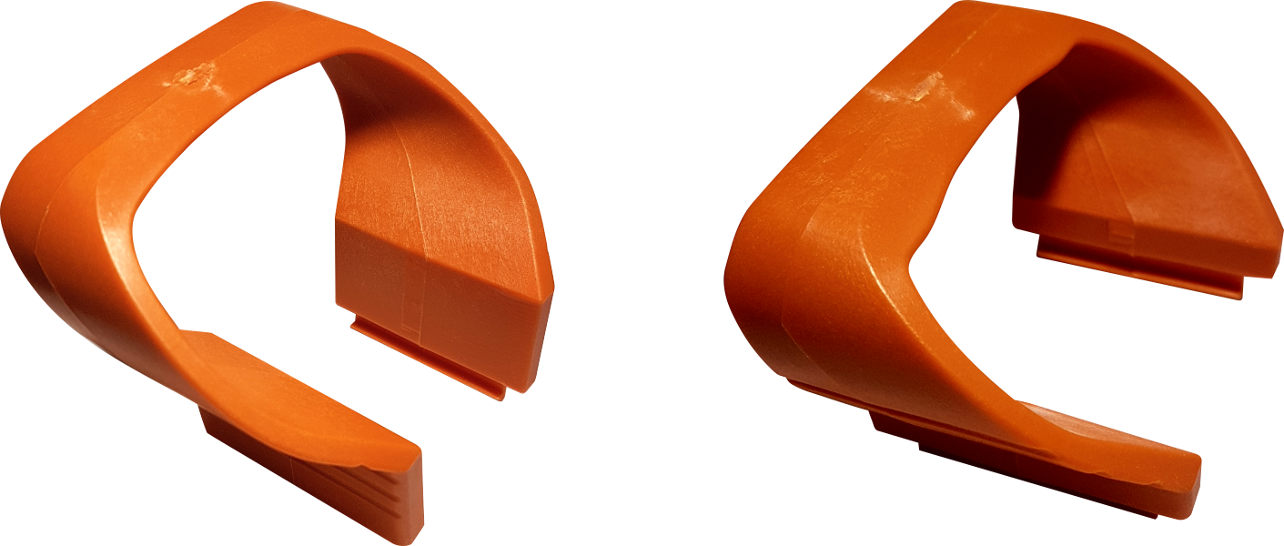 Front Clamp Replacement Parts