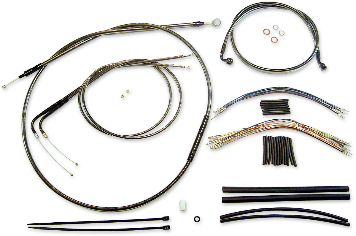 Black Pearl™ Upper Handlebar Installation Kit