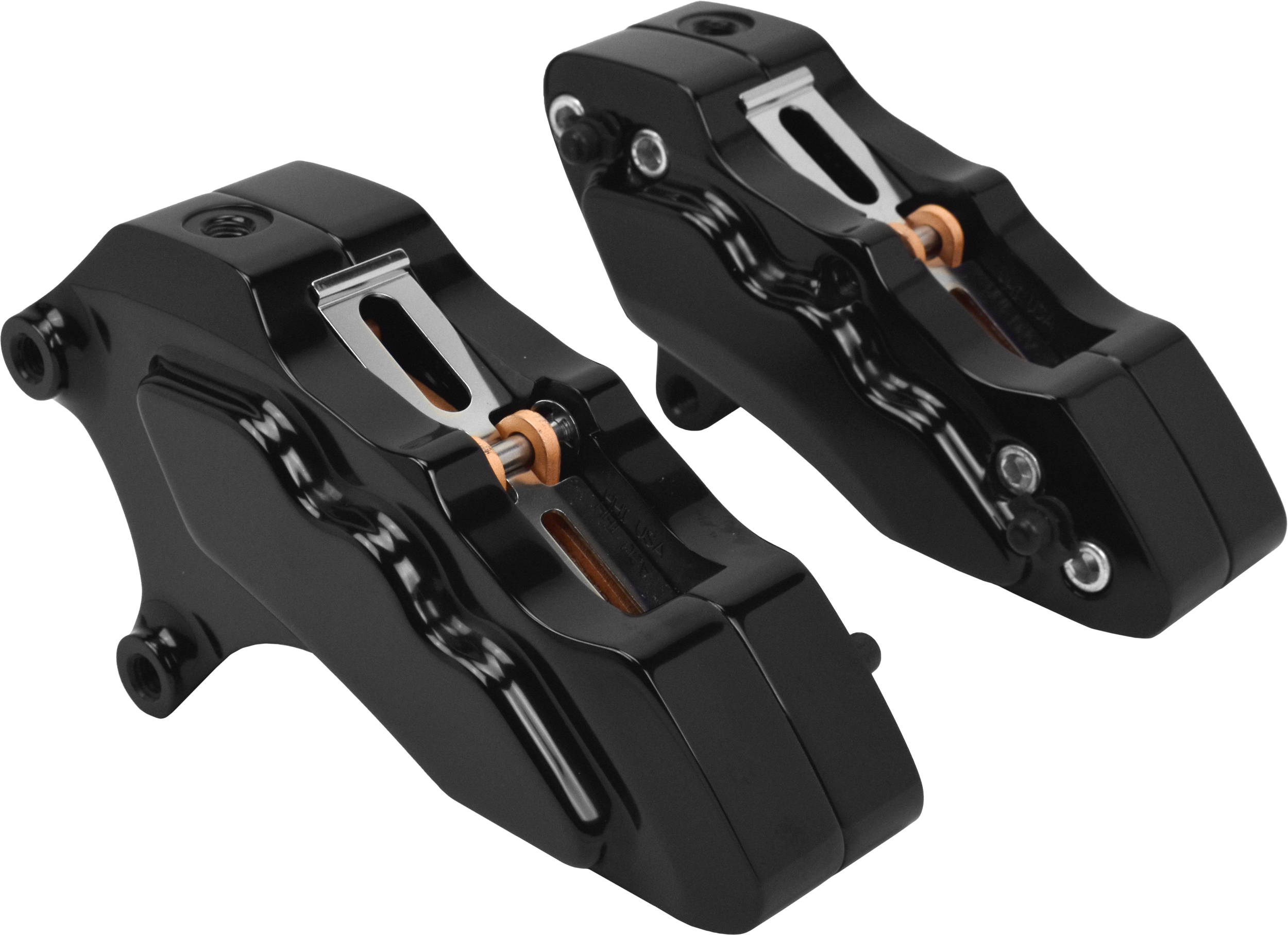 6 Piston Differential Caliper Kit