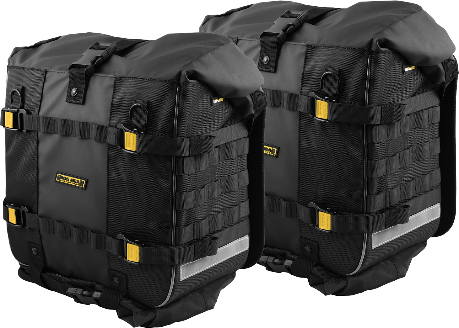 Trails End Adventure Saddlebags