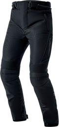 S1 D3O LL TEXTILE PANTS BLACK LG