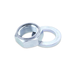 Locking Axle Nut