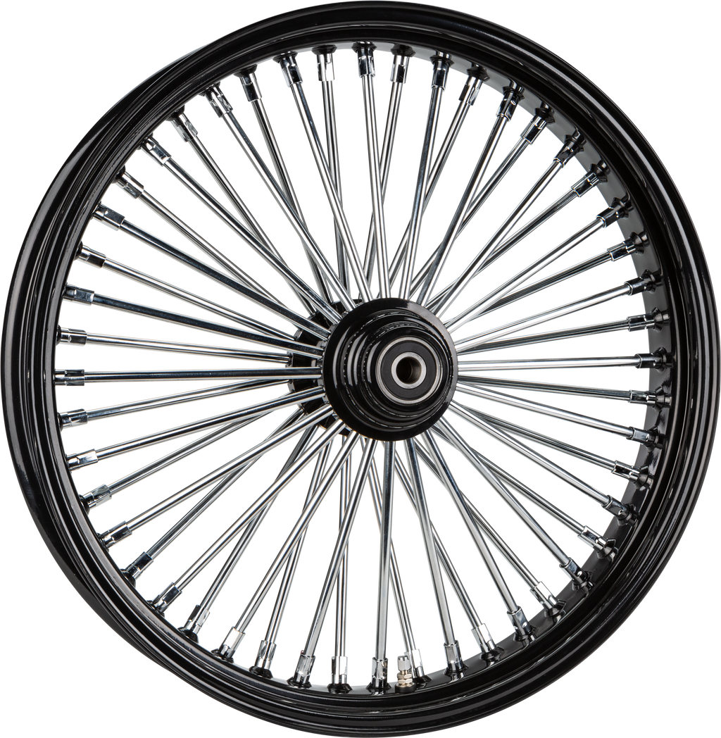 Front Spoke Wheels