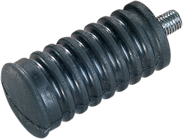 Rubber Replacement Driver Foot Pegs and Shifter Peg