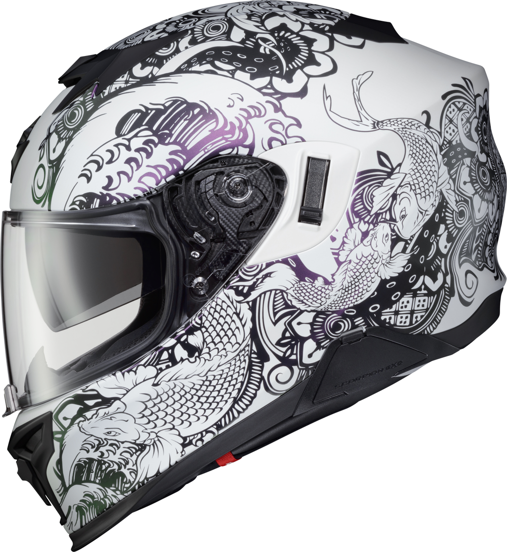 EXO-T520 Helmet